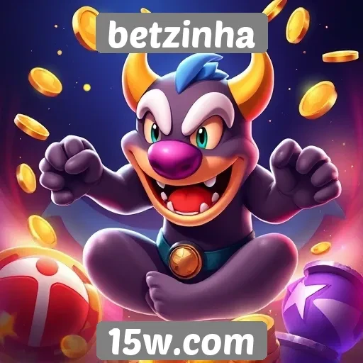 betzinha oferece variedade de jogos online
