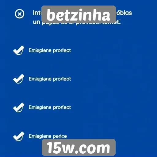 Métodos de pagamento oferecidos pela Betzinha