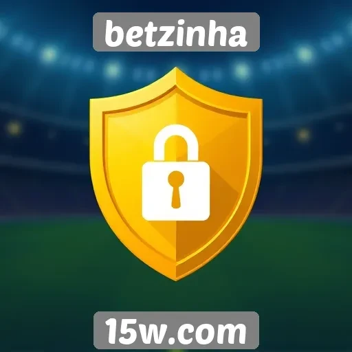 Segurança e confiabilidade no site Betzinha